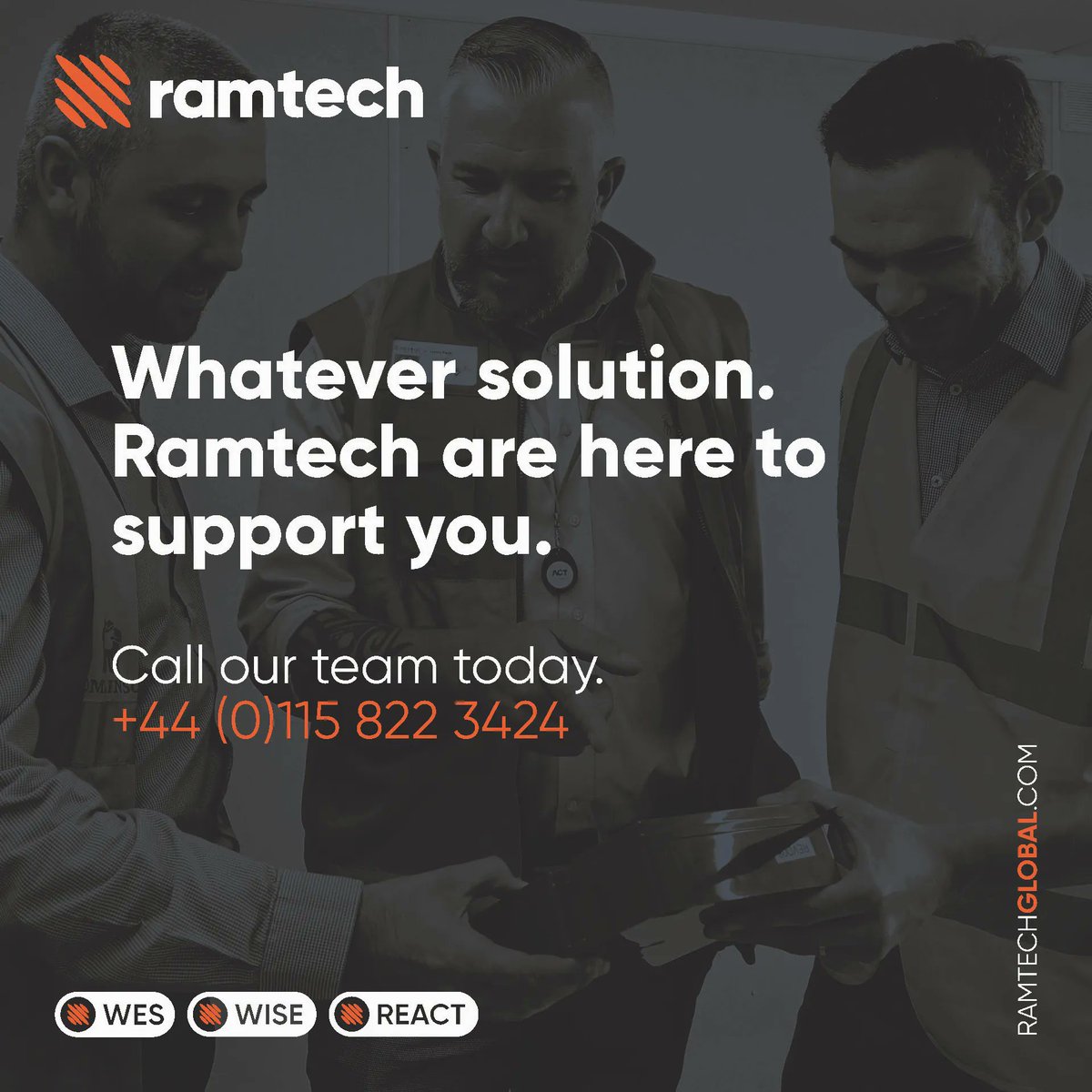 We offer training and support to help our customers identify the right #firesafety solutions for their project. If you need advice, a quote, or would like one of our experts to visit your site to help you determine your fire safety requirements, call us: +44 (0)115 822 3424