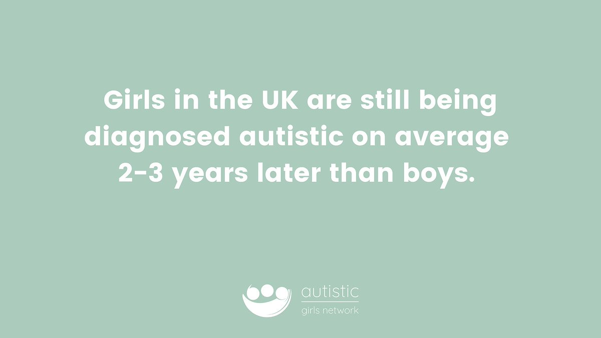 Autistic Girls Network tweet media