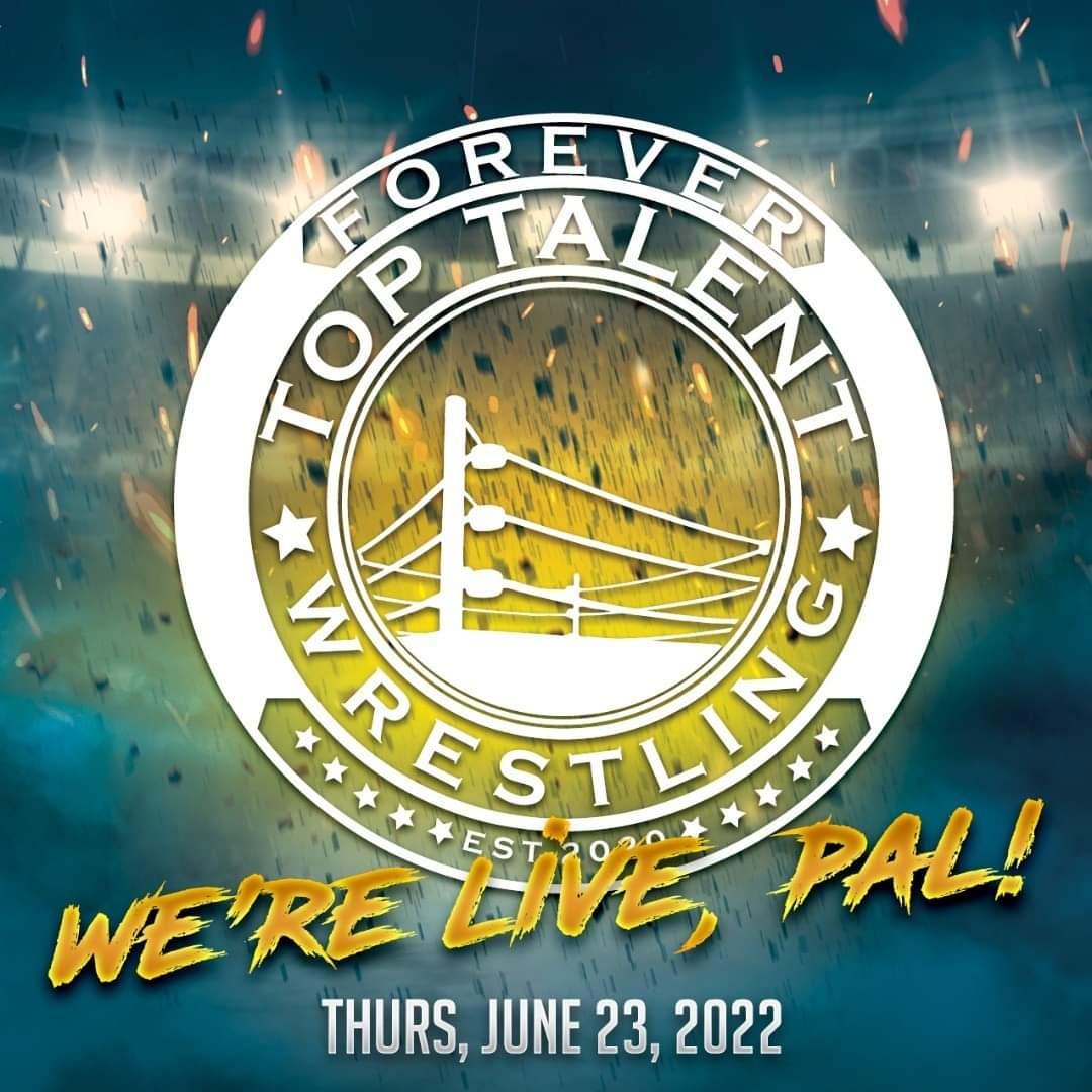 🚨🚨
Thursday, June 23rd, 2022
Edmonton, AB

▪️Special Guests
▪️State of the Art Venue
▪️Incredible Matches
▪️The Top Talent in Pro Wrestling

Full details coming soon!

#yeg #yegevents #edmonton #wrestling #yegdt
