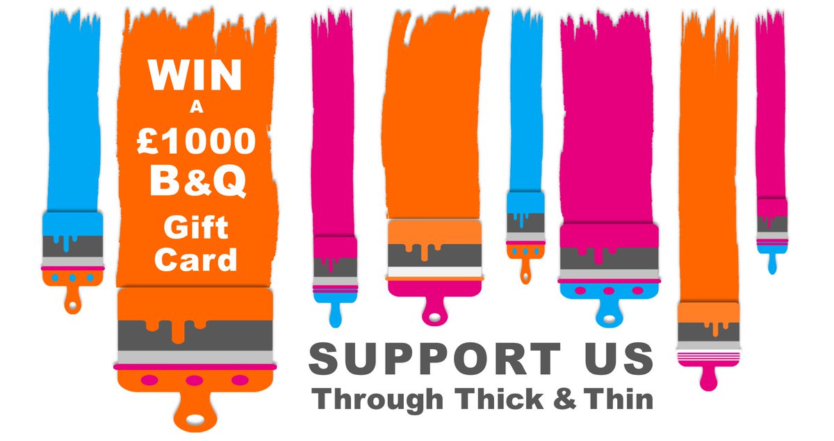 🌱 Last chance to get in the Spring draw for a £1,000 B&amp;Q voucher 🎍🛀🧰🥳 Get your tickets before Saturday 23rd April for your chance to WIN! 🥳🤞

horshamdistrictcommunitylottery.co.uk/support/find-a…