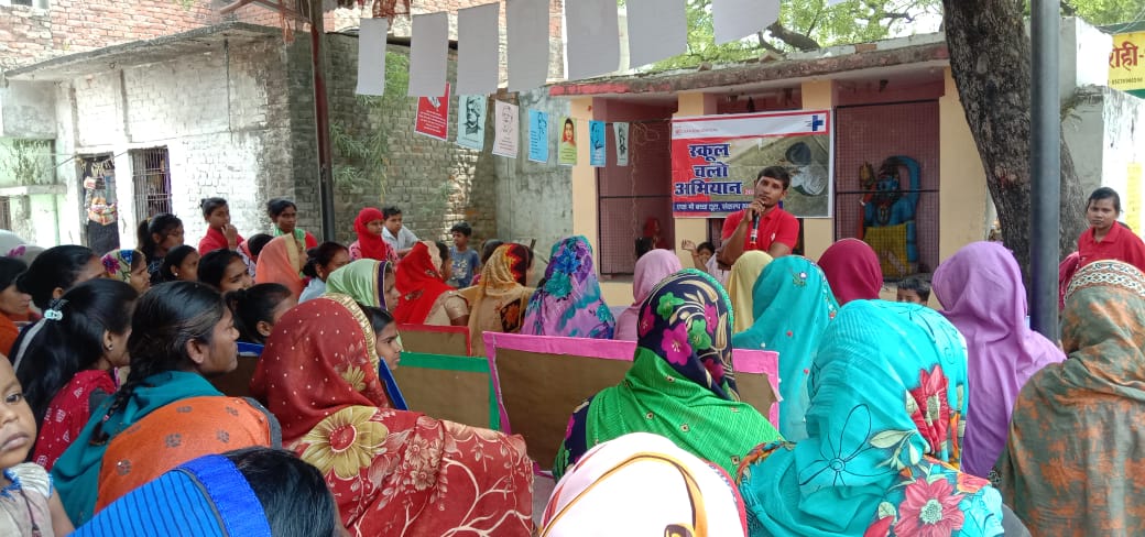 VigyanF's tweet photo. 2nd day of our campaign.
Quality Education ensures the promise of an enlightened tomorrow. 
Join us in our initiative to enrich young minds by granting them the tools to explore their potential by supporting our school enrollment drive. Education is must to all.
@IamSandeepKhare https://t.co/WVOGpBGLAo