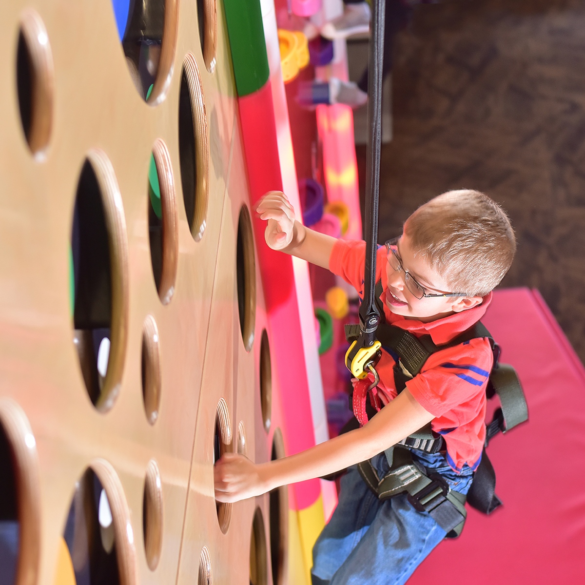WildernessWI's tweet image. Our Clip 'N  Climb Challenge Walls are a great time.👍 They're also part of our Fun Pass. 

wildernessresort.com/attractions/fu…

#climbingwall #funpass #wisconsindells #wisdells #wisconsin #waterpark #waterslide #familyfun #familytravel #familygetaway #familytrip #familyvacation #travel