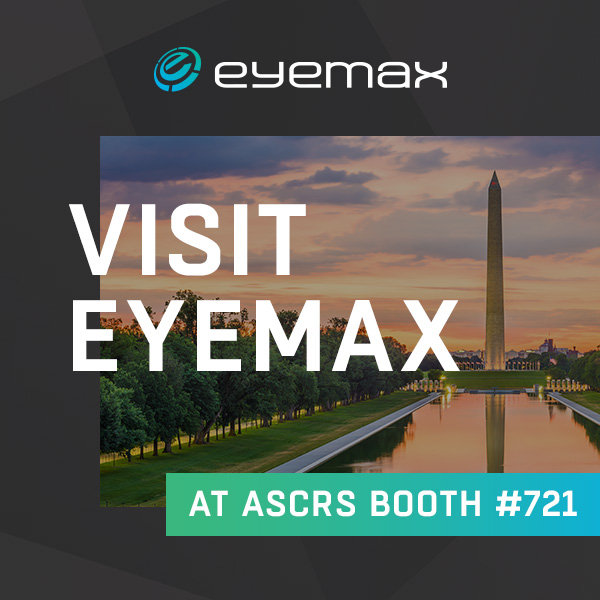 EyeMaxGroup's tweet image. Heading to ASCRS in D.C.?  Come visit us at booth 721 and meet the TEAM!  

Schedule a meeting with one of our Senior Account Managers or our COO:  ow.ly/p52y50IMM6N

Looking forward to seeing you there!

#eyemaxrefractivegroup #ascrs2022 #ascrs #ophthalmologymarketing