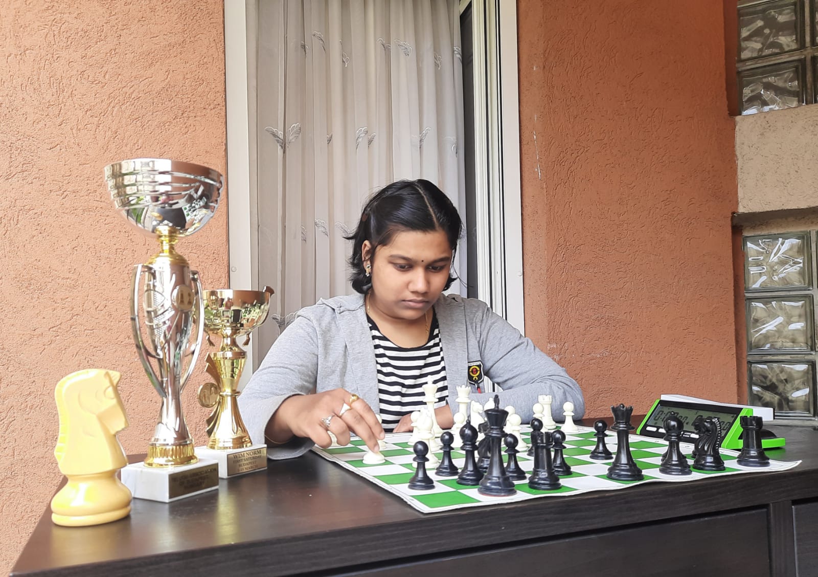 ChessBase India on X: A journey that was started by two chess