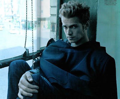 Happy birthday Hayden Christensen I hope you have a great 41st birthday 