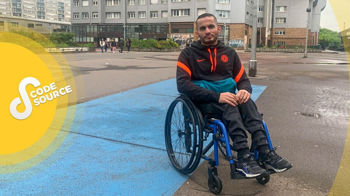 leparisien_94's tweet photo. «Je voulais dépasser les valides» : les confessions de l’ex «braqueur en fauteuil roulant»
➡️ https://t.co/2Voz4Jjeof https://t.co/qJdAh4jSpM