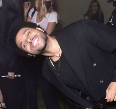 xo_jaidyn's tweet photo. Abel smiling a thread 🤍 https://t.co/lCl8qej7c2