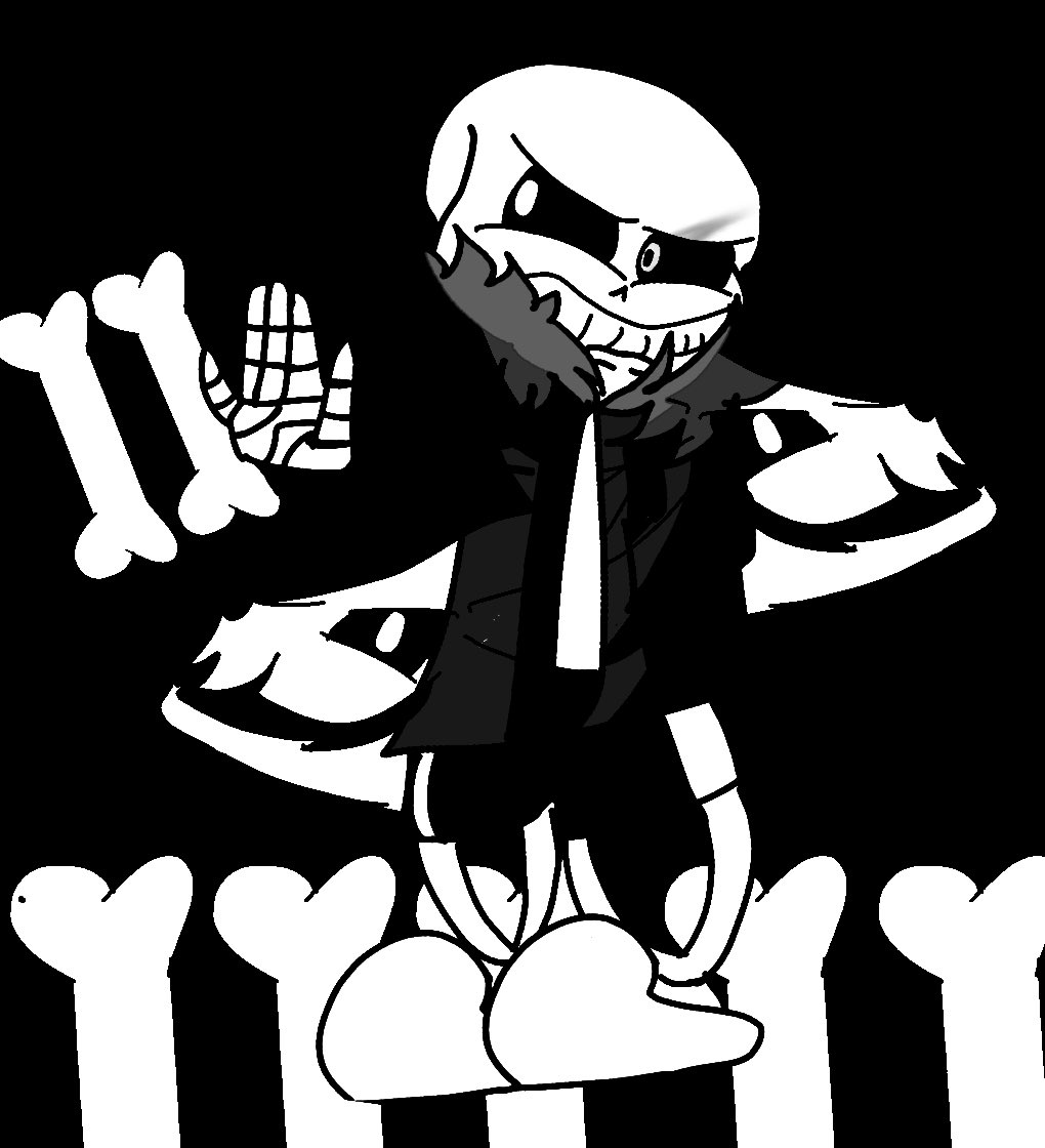zara_scarecrow's tweet photo. Well, another fan Art of the don comedies sans. I made this drawing at school just in case you ask #drawing #Sans #SansUndertale #Underverse #Undertale #Skeleton #Boss #Gamehard https://t.co/F2v9Frya1U