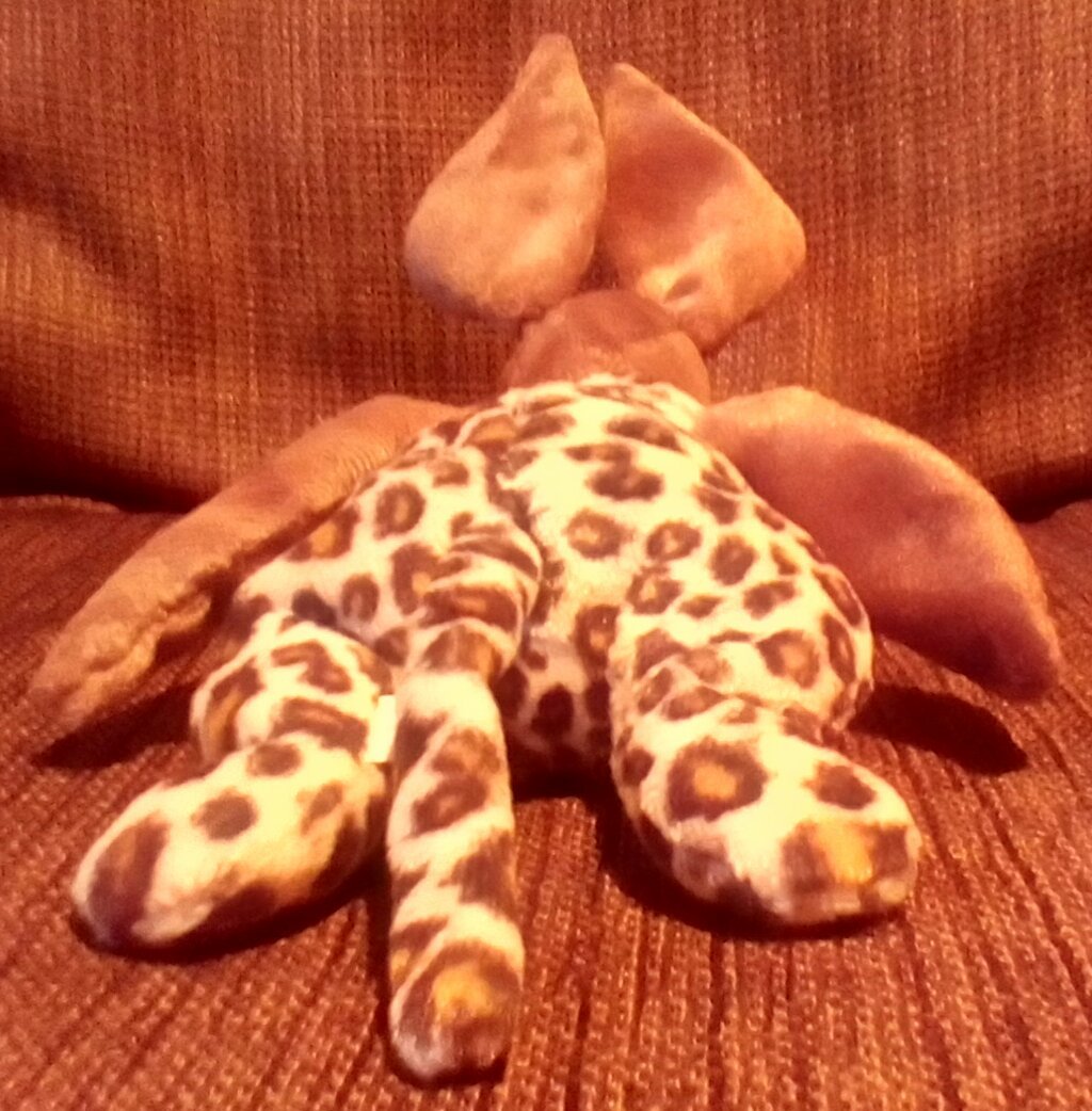 #griffin #plush by #catschimericalcreations #plushmaker #plushrescue #recycledplush #upcycledplush #oddcore #weirdcore #kidcore #nostalgiacore #90skids #tybeaniebabies #frankenbeanies #frankenplush #alteredplush #modifiedplush #mixandmatchmonster #beaniebabies  #weirdplush