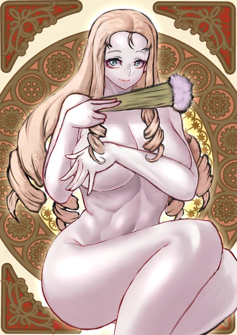 #マリー生誕祭
#マリー生誕祭2022
#マリー様生誕祭
#マリー様生誕祭2022

ワクチンの副反応でダウンして新規絵間に合わなかったのでとりあえず過去絵でお祝い 