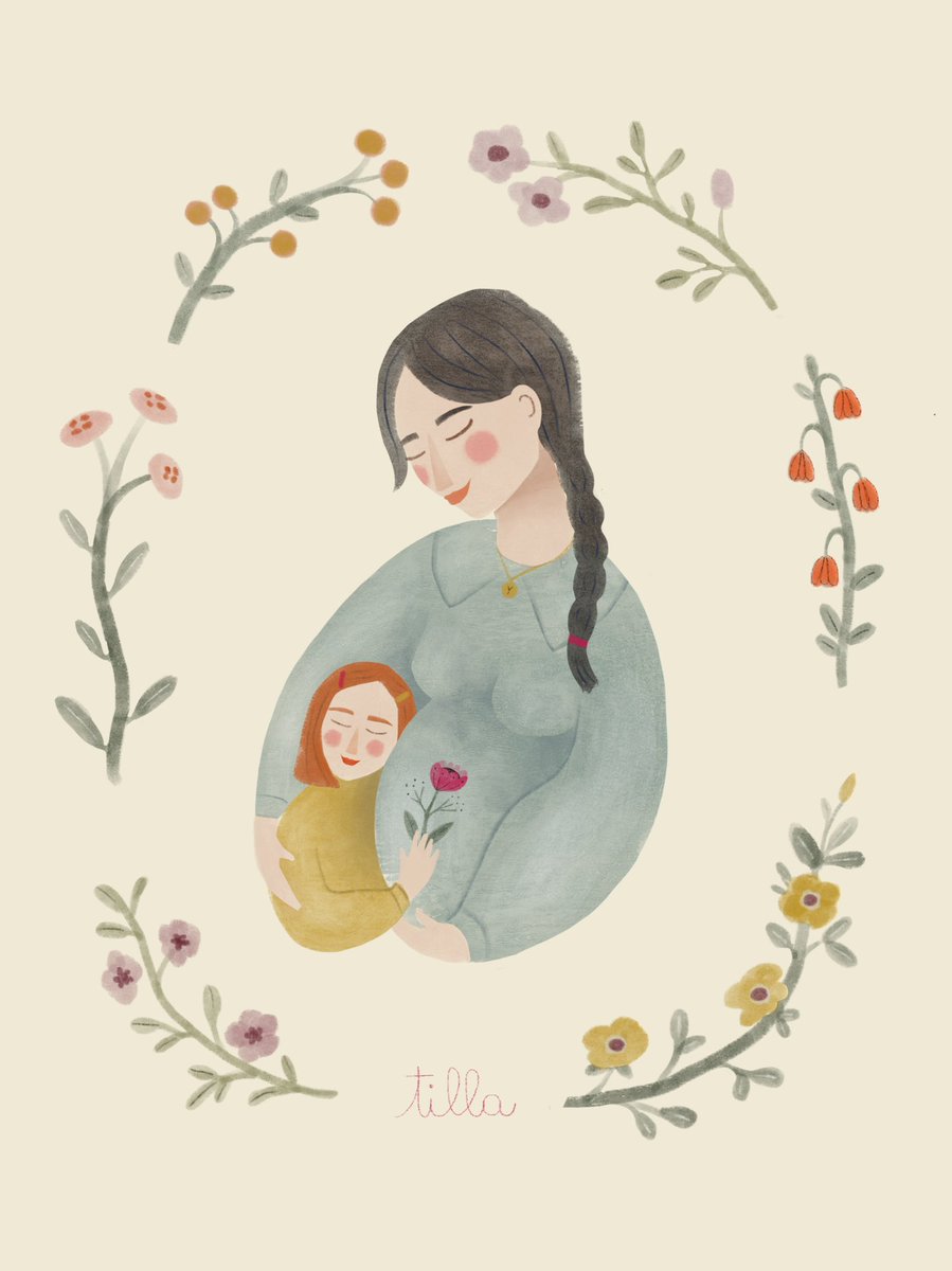 Tilla Illustration tweet media