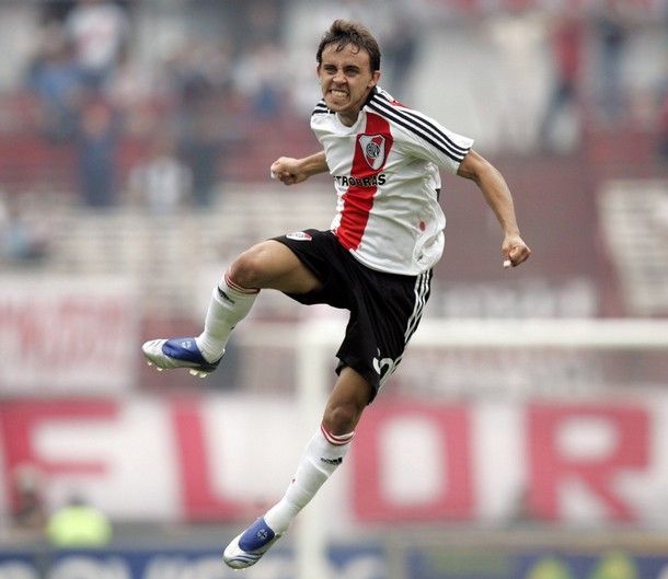 lautarv_'s tweet photo. El primer ídolo de una generación de hinchas de River, Diego Buonanotte. The last Dance como dicen los jovenes https://t.co/RBWbzeRduK