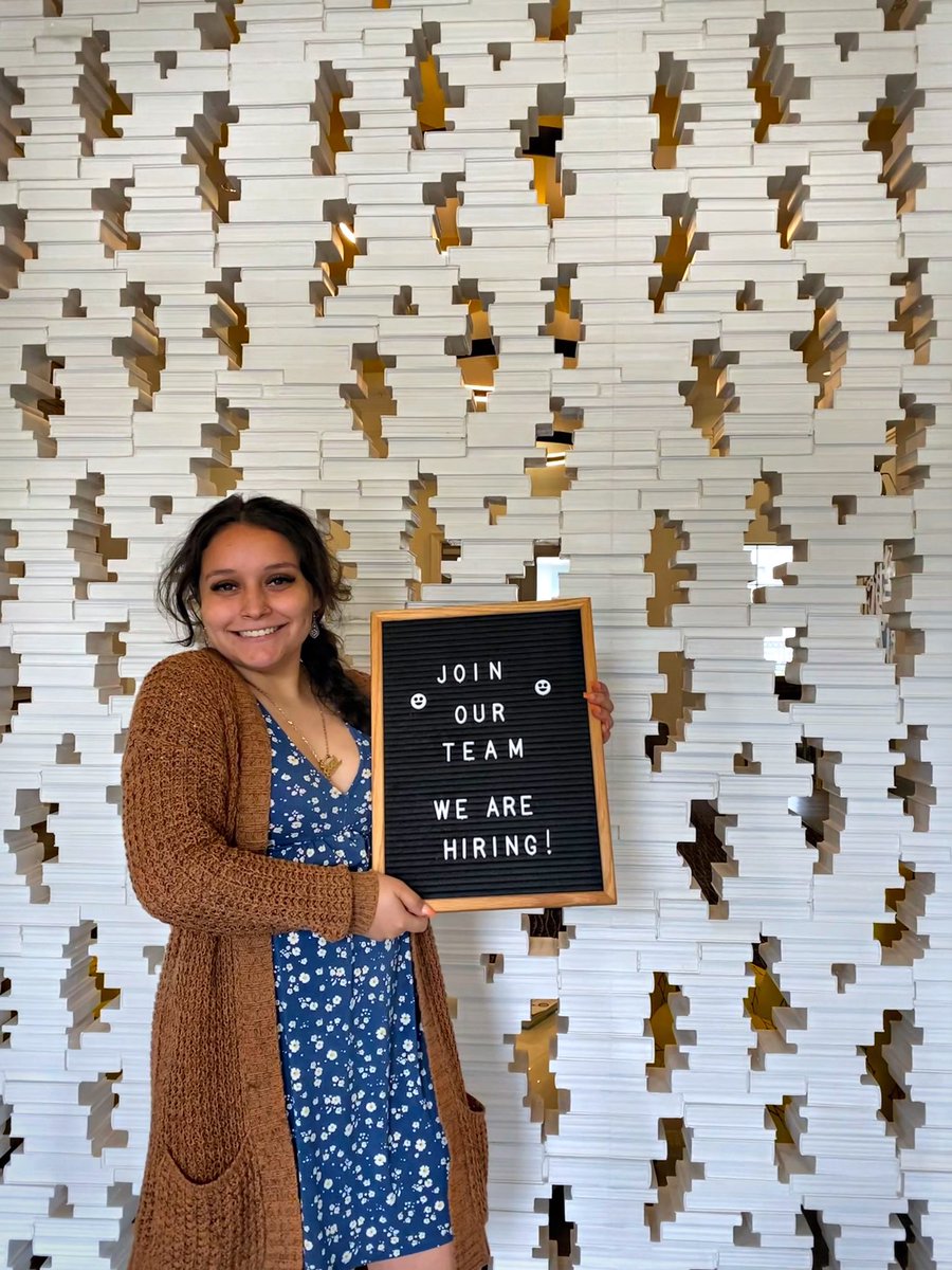 TheForumSHSU's tweet photo. Join our team today! Interested in working in a fun environment? Email us your resume, availability, and class schedule to forum@tpco@com 😊 https://t.co/VLlAek3STy