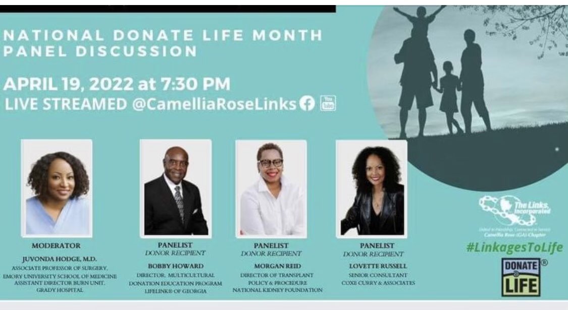 BNAFoundation's tweet photo. Tune in!! https://t.co/uVJRfh1bhL