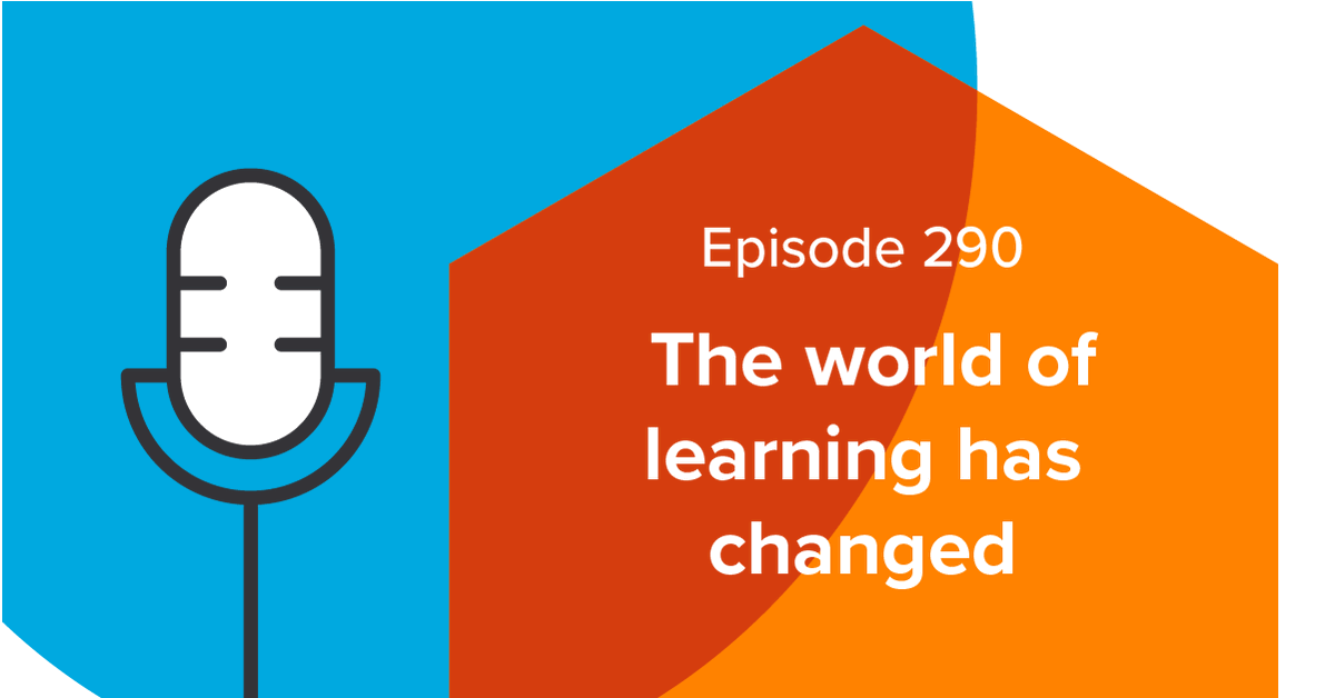 MindToolsFB's tweet photo. On this week's #TheMindToolsPodcast, @RossGarnerMT and @OwenFerguson speak to our own @DrAnnaBarnett about the latest Mind Tools' Learner Intelligence research report.

Listen to the episode for an exclusive look at some of the latest learning insights 👉 https://t.co/rmH0J6TuAa https://t.co/1kYkfitt1l