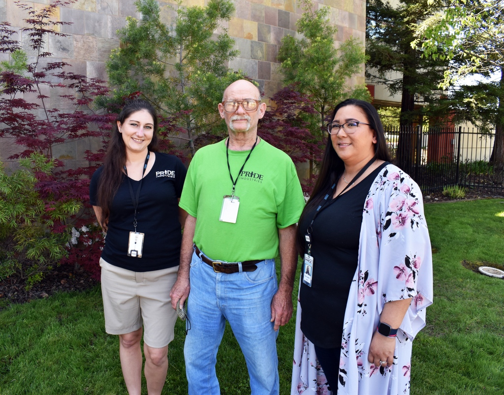 bigdayofgiving's tweet photo. Ready for more #MeetBDOG? Today we're featuring the Michael Ziegler PRIDE Industries Foundation. 

Founded in 1966, @tweetsforpride's mission is to create employment for people with disabilities, veterans, former foster youth, and trafficking survivors. https://t.co/cuSDuStKhT