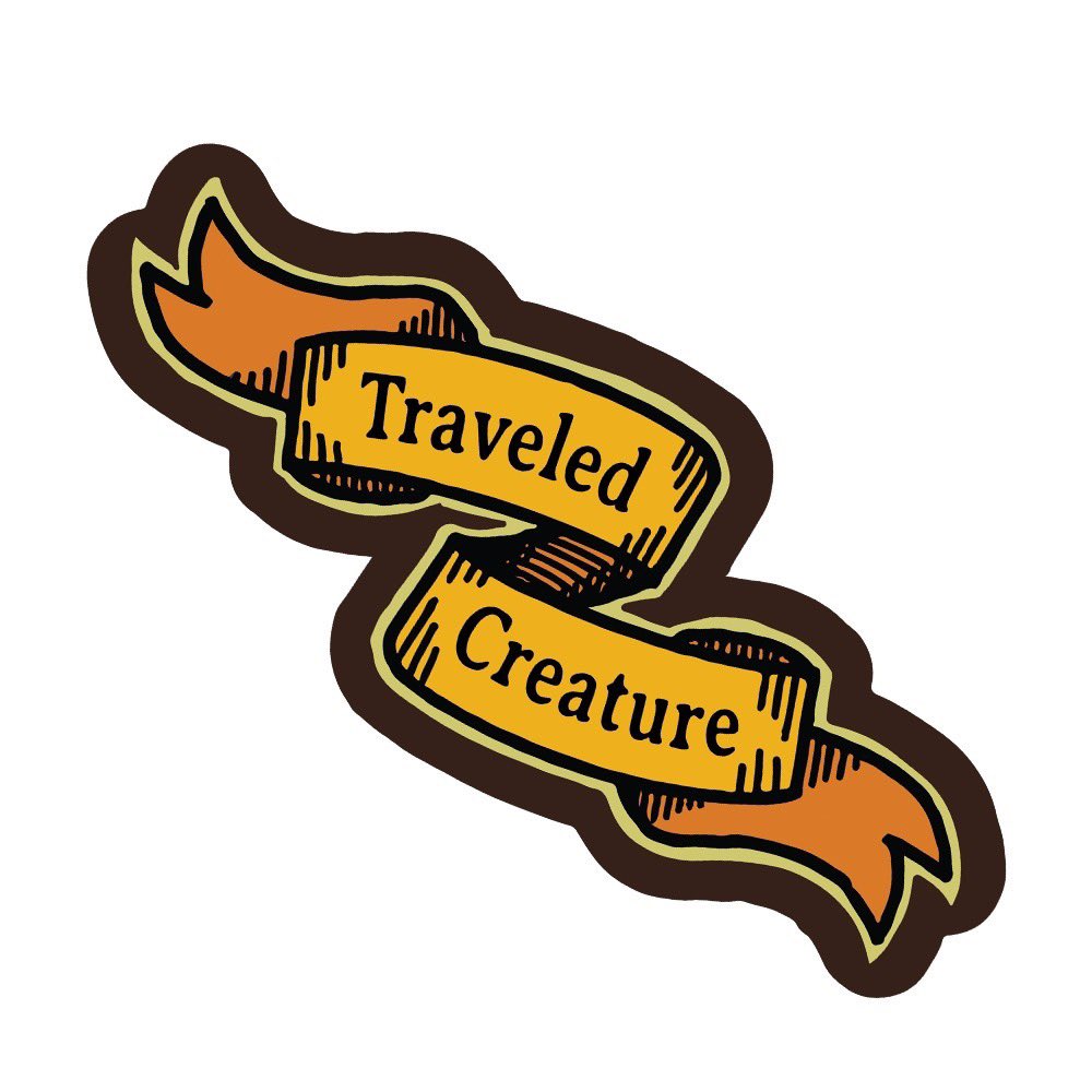 Traveling Creature Participants:

FREE PLANE FOR MEMBERS OF THE LONGEST YOINKLESS CHAINS

FREE PATCH FOR EVERYONE

Claim opens tonight at 7pm EST at creature.travel