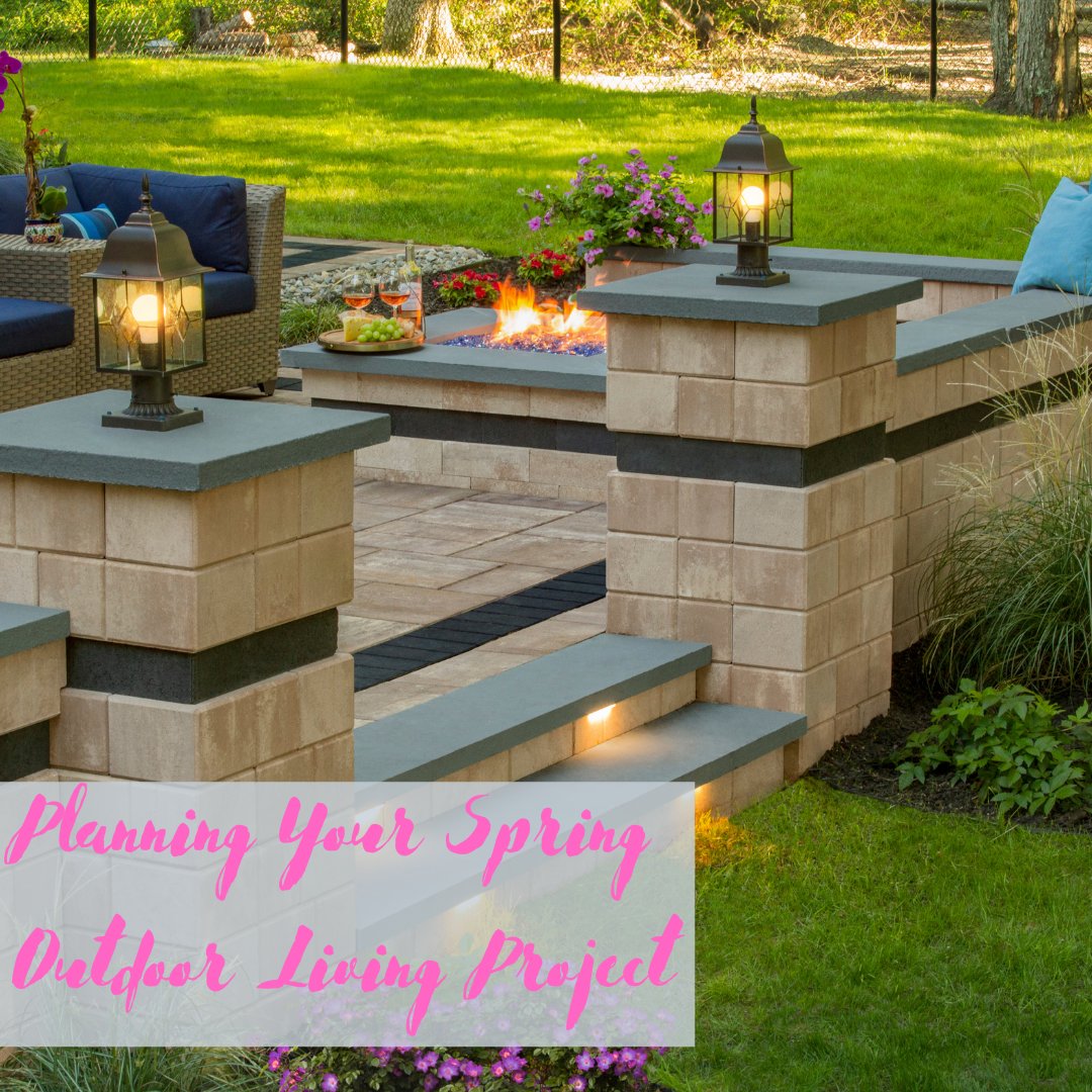 CambridgePavers's tweet photo. Don't wait! Get started on planning your Outdoor Living Project today. #transformation #smallworkspace #cambridgepavers #homeimprovement https://t.co/qKbh3R1Iqk