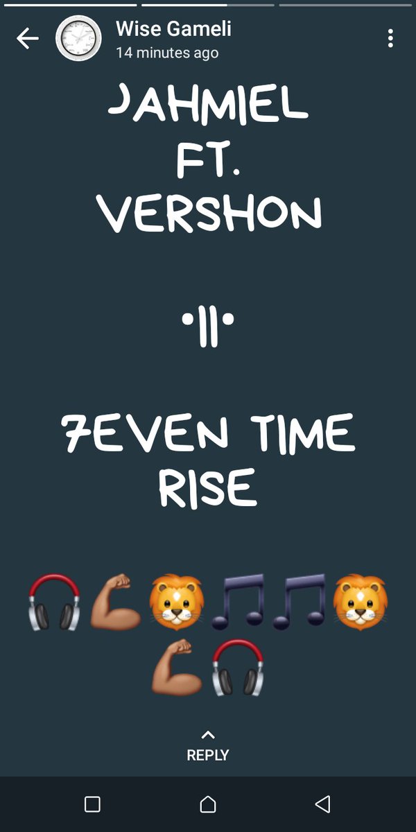 KofiSilas_'s tweet photo. Am I the only one who thinks a joint Ep by @THEGREATJAHMIEL and @Vershonmusic will be Epic 🔥
#7evenTimeRise
#Queffa #Patriotz https://t.co/vhAASNhWgN