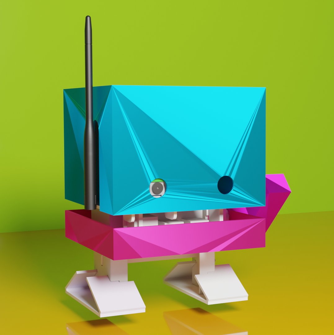 BitsAndBotsNFT's tweet photo. Hey @Sgcrofam, Congrats for your new #Robot #PFP 😍
https://t.co/ogAg3URWSu
About it:
✅Inspired from your fav color #Blue & #pink
✅#Sensor: #GPS antenna
#NFTCommunity #NFTGiveaway #nftart #NFTcollectibles #BitsAndBots https://t.co/ApDobbRpuF