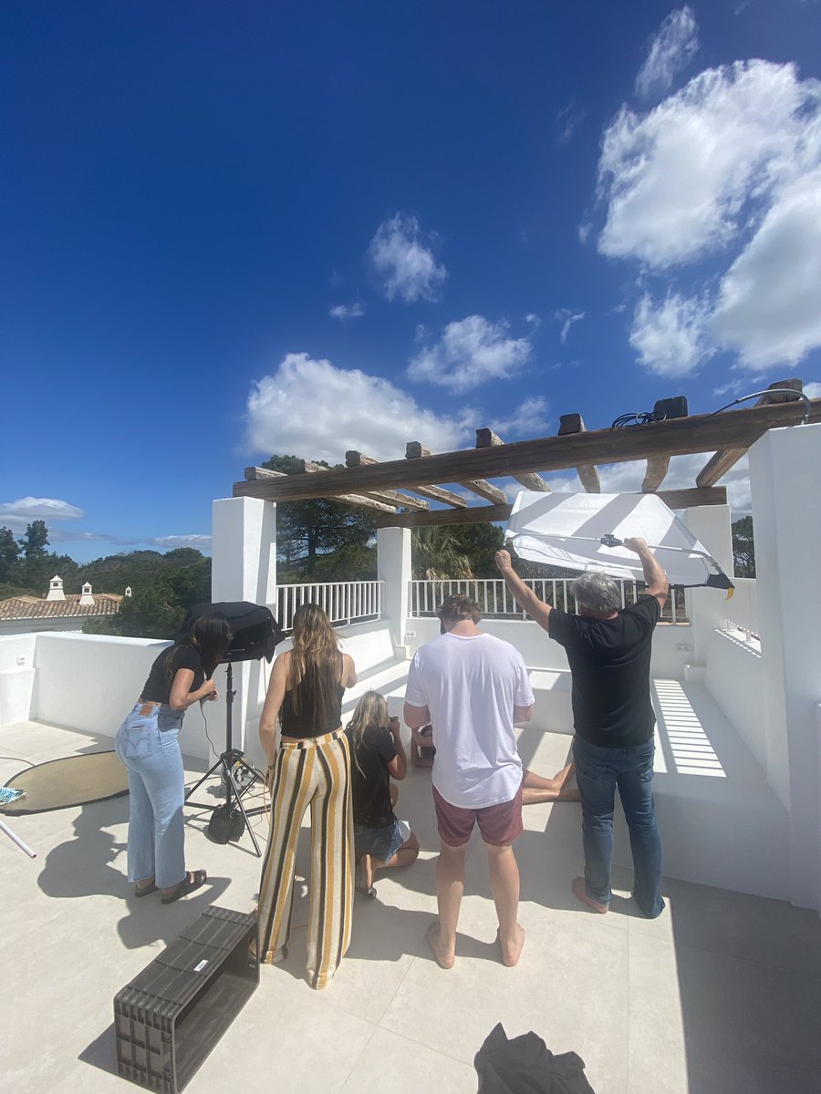 BH__'s tweet photo. A week shooting in Portugal with Water Creative for a special shoot for an amazing brand. Can’t wait to share the shoot! https://t.co/iLaUZ8LOeZ https://t.co/yJl1ct37Ux