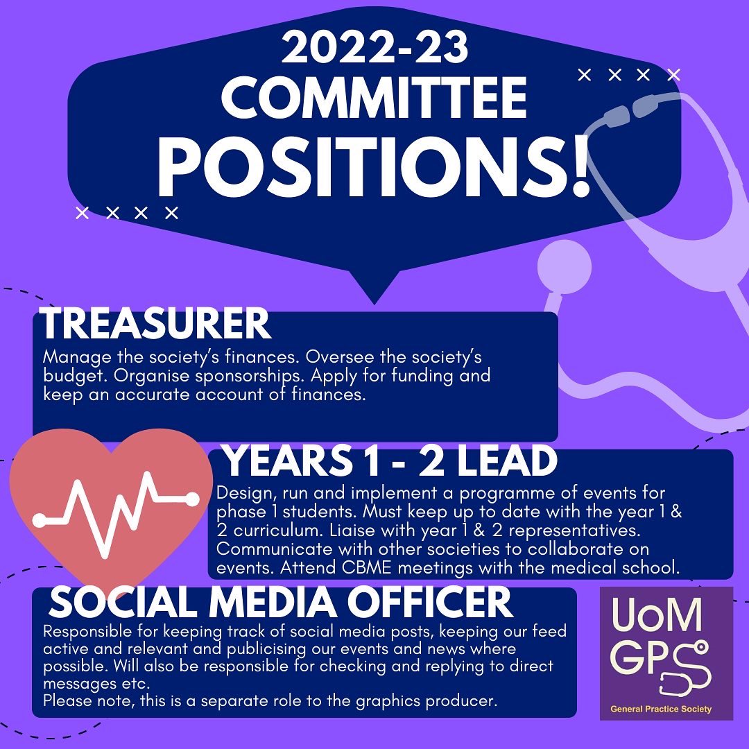 Manchester GPsoc tweet media