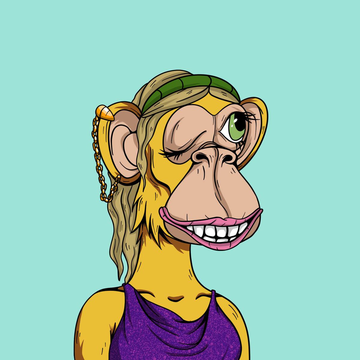 LadyApeYC's tweet photo. Dear Apes, 
We are in a hurry to tell you that after minting our Arts, they will be available on our partner’s website https://t.co/82H0KP6xGs the Nft marketplace aggregator. It’s a big step for our project‘s promotion. Together, we can make it all 💪🏼 https://t.co/zczzfaalqB