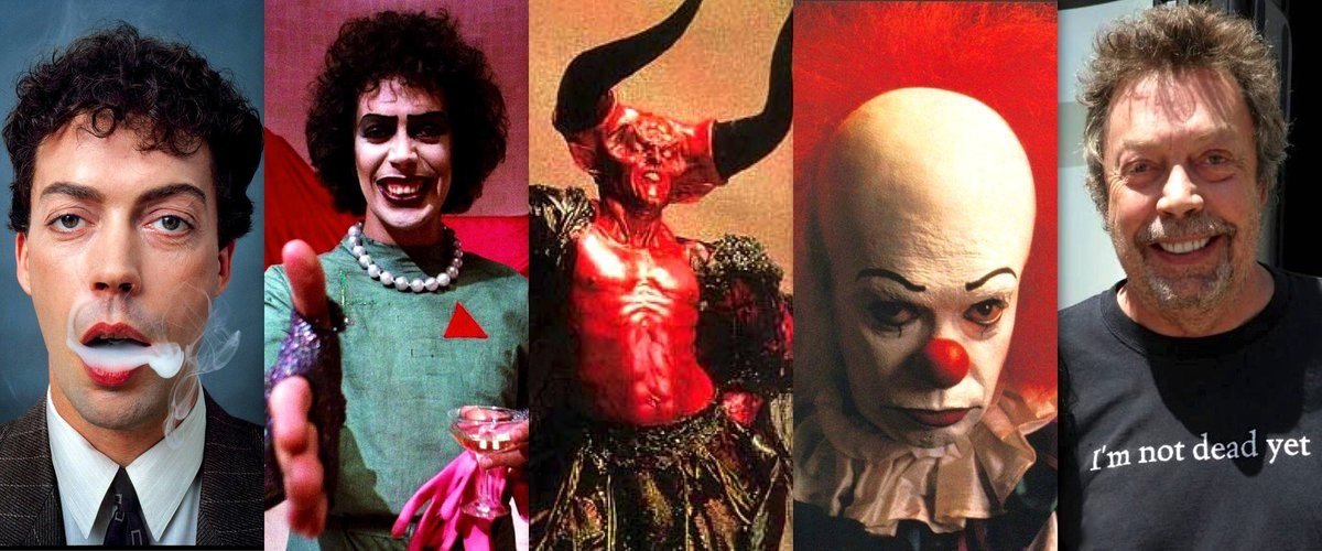 Happy Birthday Tim Curry!! 