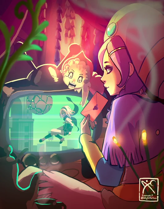 Pandora's Fortunes
Gravity Rush 