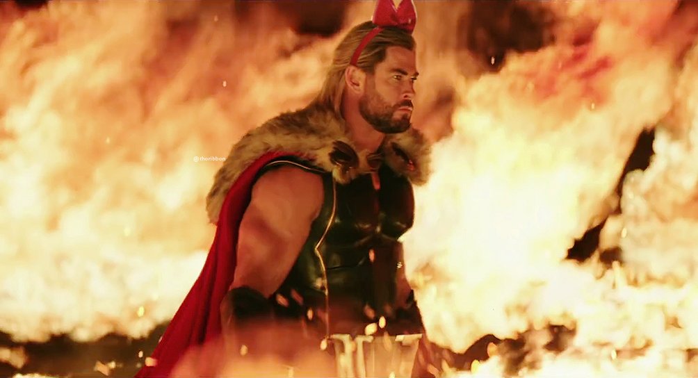 thoribbon's tweet photo. #Thor https://t.co/VdyHsd5cXs