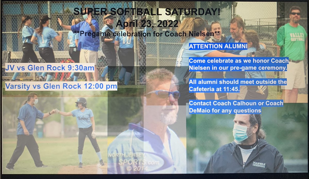 Mahwah SB tweet media