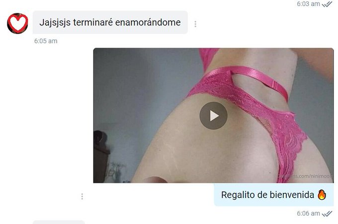 La mejor novia virtual de #onlyfans  Trato full personalizado ❤ #onlyfansgirl #virtualgirlfriend #sweety<a href="/tag/onlyfans"class="tags">#onlyfans</a><a href="/tag/virtualgirlfriend"class="tags"><span>#virtualgirlfriend</span></a><a href="/tag/sweety"class="tags"><span>#sweety</span></a><a href="/tag/onlyfansgirl"class="tags"><span>#onlyfansgirl</span></a>