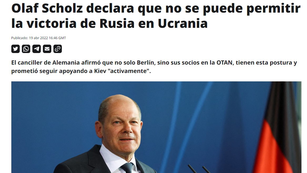 Kaosama3's tweet photo. Parece q el nazismos jamás dejo Alemania, siguen apoyando a los Ucranazis que matan civiles y los ocupan de escudo.

#19Abril https://t.co/gQC60wNxYd