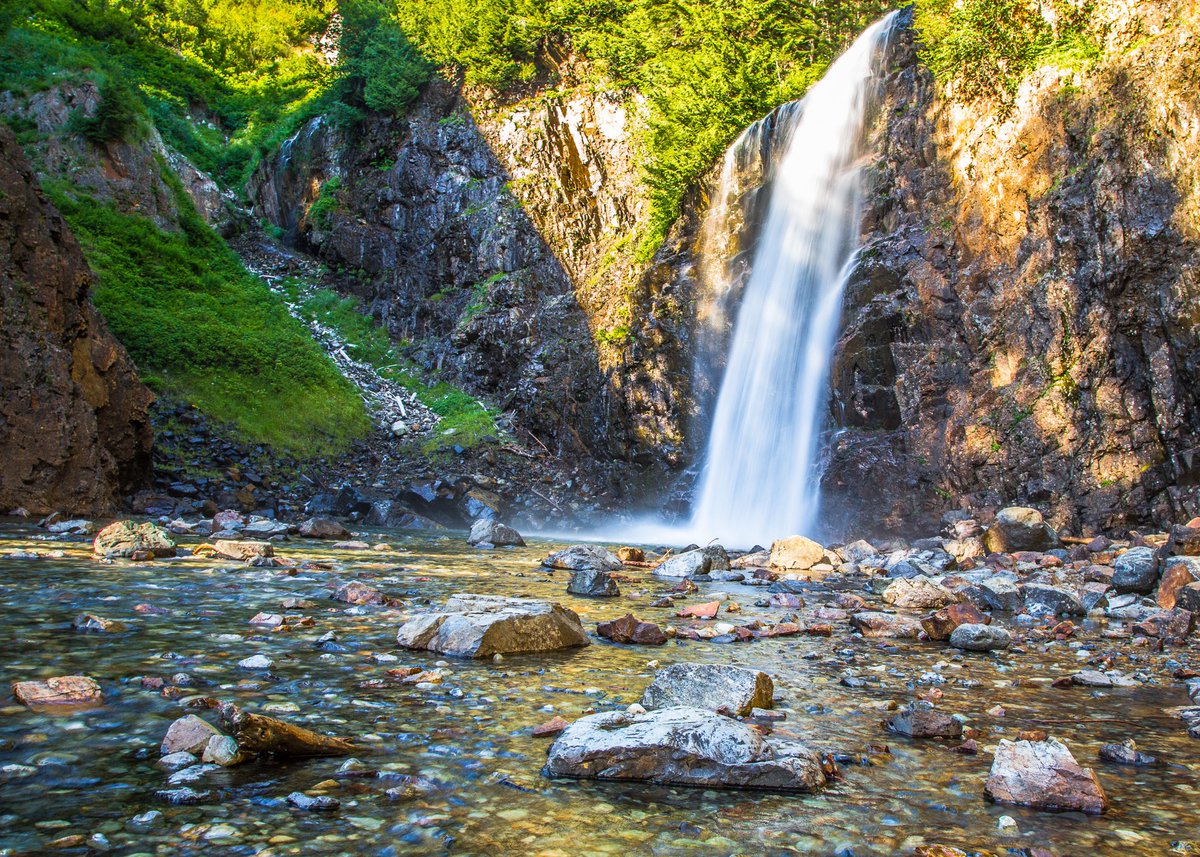 ForestServiceNW's tweet photo. "Water is the driving force of all nature."

--Leonardo da Vinci https://t.co/y78Fn8D3rC