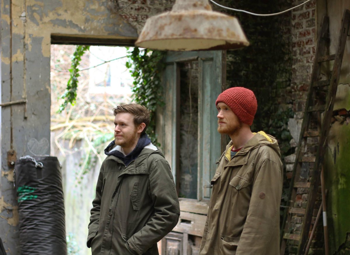 These two idiots released a new album with their other band <a href="/atotaso/">a-tota-so</a> last month. Check it out here 👉👉👉 linktr.ee/atotaso 

#vinylrecords #newmusic