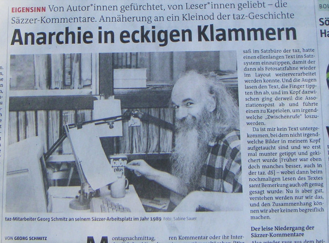yebaq's tweet photo. @tazgezwitscher #bleisatz #tazdown [säzzer] https://t.co/gcrLPJ4j16