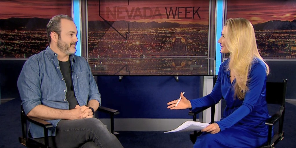 If you missed it last week, tonight at 7:30 p.m., learn about the issues Las Vegas youth are facing and the solutions that could help alleviate those problems. And after: "Parkway of Broken Dreams," Director <a href="/PjPerez/">Pj Perez</a> joins <a href="/Amber_R_Dixon/">Amber Renee Dixon</a> to discuss his documentary. #NevadaWeek