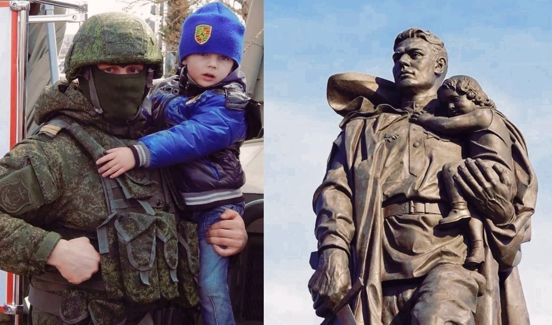 EDDOIKaF1v8uB6Z's tweet photo. Добрый вечер БРАТЬЯ РОССИЯНЕ !  Я, из Православной Греции ! Мы все вместе ! Мы за правду и МИР на земле и поэтому мы победим !!! Все вместе добьем фашисткую нечисть навеки вечные !!! Миру-Мир !!! 🙂 https://t.co/j9TJfbc2zv