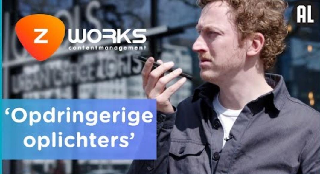 ZZPNetwerk's tweet photo. Mediabedrijf trekt zakken zzp'ers leeg https://t.co/HReGU5gRuQ #zzp #Freelance #mkb #ondernemen https://t.co/QrG1rJuSvR