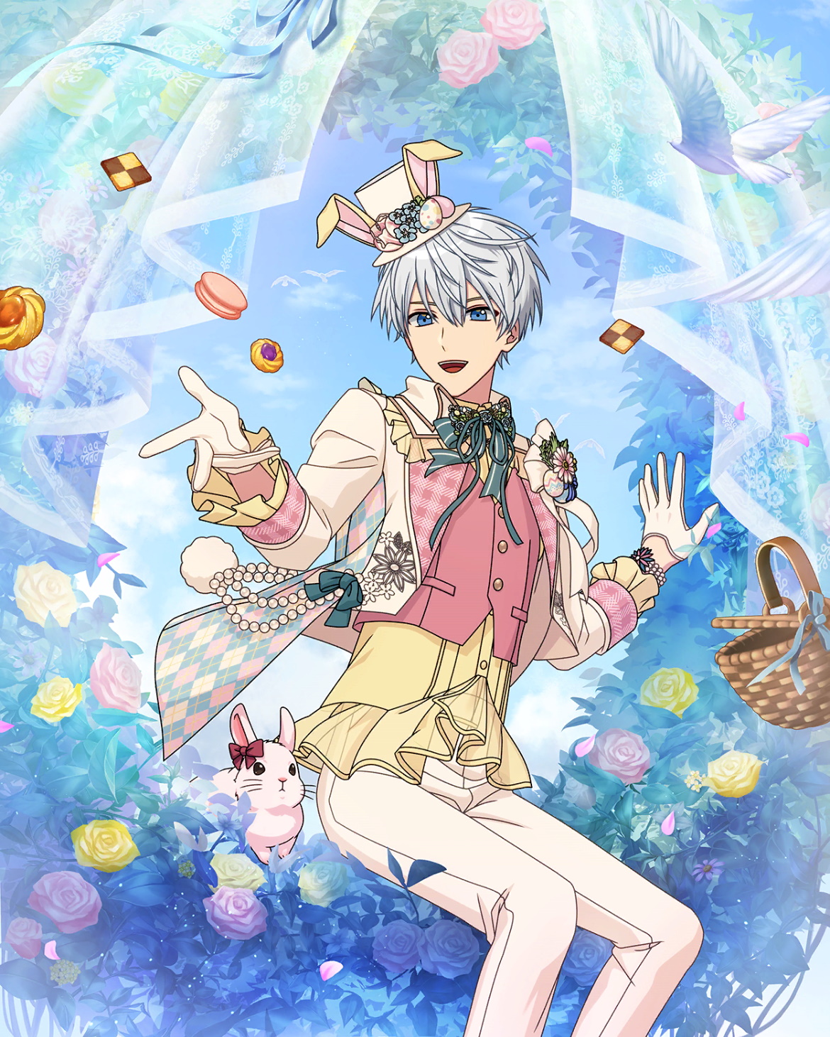 まほやく アーサー ホロブロvol.1 15枚 グッズ-ブロマイド】舞台『魔法使いの約束』エチュードシリーズ