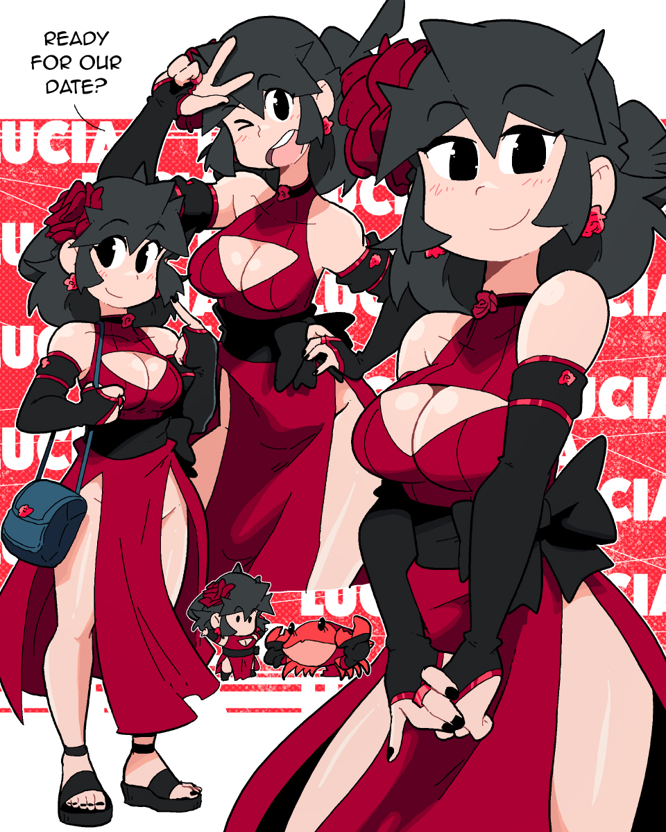 scott_malin's tweet photo. i like drawing fancy nice dresses https://t.co/vO54OgWoQd