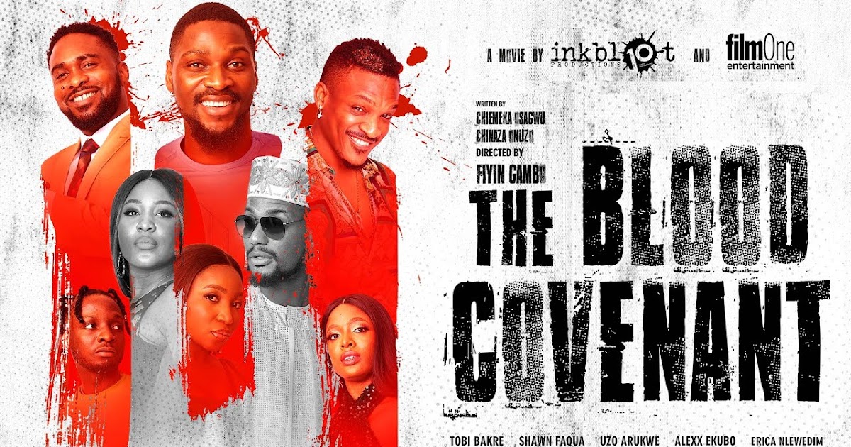 Ruggedboots's tweet photo. Watch The Trailer for Inkblot’s New Movie “The Blood Covenant” https://t.co/Z9HTrvKgmZ https://t.co/pjxdWTIIQ4