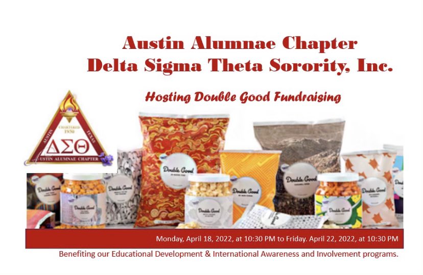 Austin Alumnae Chapter - Delta Sigma Theta tweet media