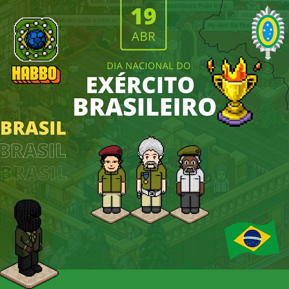 Exército Brasileiro do Habbo