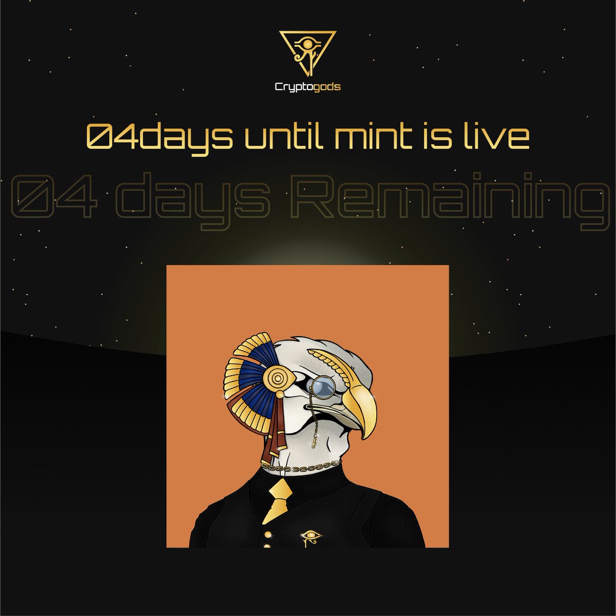 Crypto Gods tweet media