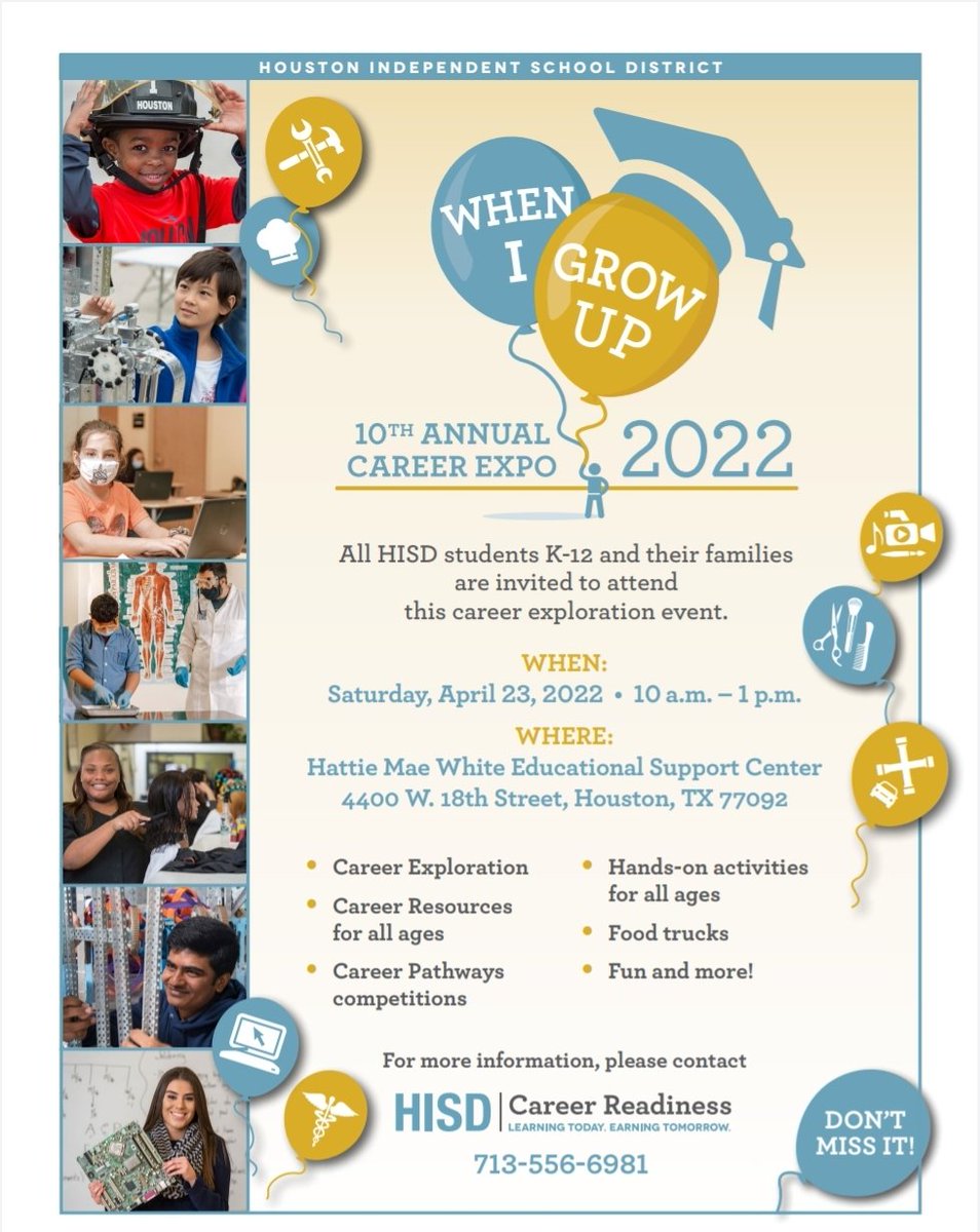 Clifford Lee (@cleethedad) on Twitter photo Hope to see you there!! <a href="/HoustonISD/">Houston ISD</a> <a href="/WorthingColts1/">Worthing Early College High School</a> <a href="/SterlingRaider/">Sterling Aviation ECHS</a> <a href="/ThomasMS_HISD/">ThomasMiddleHISD</a> <a href="/AttucksPatriots/">Attucks MS_HISD</a> <a href="/WoodsonESHISD/">Woodson Leadership Academy</a> <a href="/MadingES/">Mading Elementary</a>  <a href="/HISD_ATMP/">ATM Project</a> <a href="/HISD_ROSES/">ROSES Project</a> Hope to see you there!! <a href="/HoustonISD/">Houston ISD</a> <a href="/WorthingColts1/">Worthing Early College High School</a> <a href="/SterlingRaider/">Sterling Aviation ECHS</a> <a href="/ThomasMS_HISD/">ThomasMiddleHISD</a> <a href="/AttucksPatriots/">Attucks MS_HISD</a> <a href="/WoodsonESHISD/">Woodson Leadership Academy</a> <a href="/MadingES/">Mading Elementary</a>  <a href="/HISD_ATMP/">ATM Project</a> <a href="/HISD_ROSES/">ROSES Project</a>