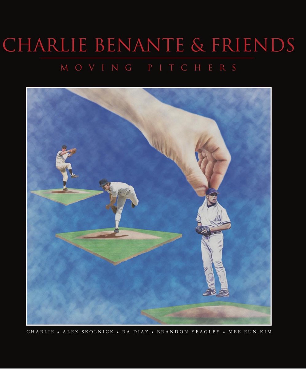 Charlie Benante (@skisum) on Twitter photo This Saturday a <a href="/recordstoreday/">Record Store Day</a> exclusive Moving Pitchers -
Charlie follows up his acclaimed Silver Linings quarantine album with an EP featuring five Rush songs, featuring an all-star line-up.<a href="/AlexSkolnick/">Alex Skolnick</a> <a href="/ra_diaz/">Ra Díaz</a> <a href="/brandoncrobot/">Brandon Yeagley</a> <a href="/MeeEun/">mee eun kim</a> <a href="/rushtheband/">Rush</a> <a href="/megaforce/">Megaforce Records</a> This Saturday a <a href="/recordstoreday/">Record Store Day</a> exclusive Moving Pitchers -
Charlie follows up his acclaimed Silver Linings quarantine album with an EP featuring five Rush songs, featuring an all-star line-up.<a href="/AlexSkolnick/">Alex Skolnick</a> <a href="/ra_diaz/">Ra Díaz</a> <a href="/brandoncrobot/">Brandon Yeagley</a> <a href="/MeeEun/">mee eun kim</a> <a href="/rushtheband/">Rush</a> <a href="/megaforce/">Megaforce Records</a>