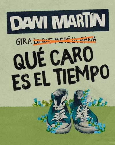 EscuelaTrade's tweet photo. Enhorabuena y aplausos para Dani Martín y su equipazo de producción, promoción... Con 127.766 espectadores es GIRA TOP del ranking nacional en 2021. https://t.co/TjAD9SClmv