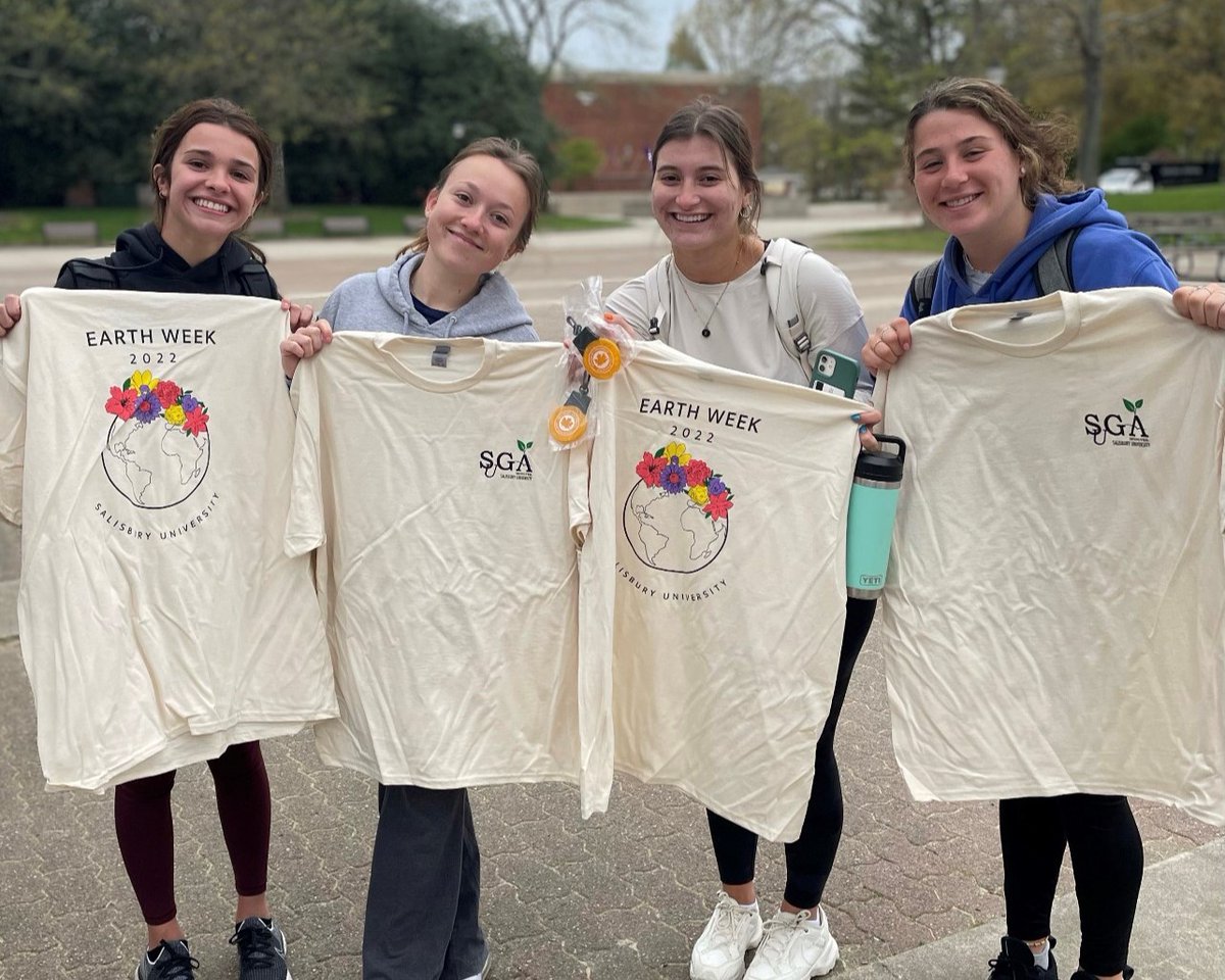 Salisbury University tweet media