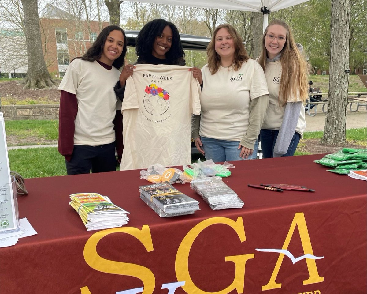 Salisbury University tweet media